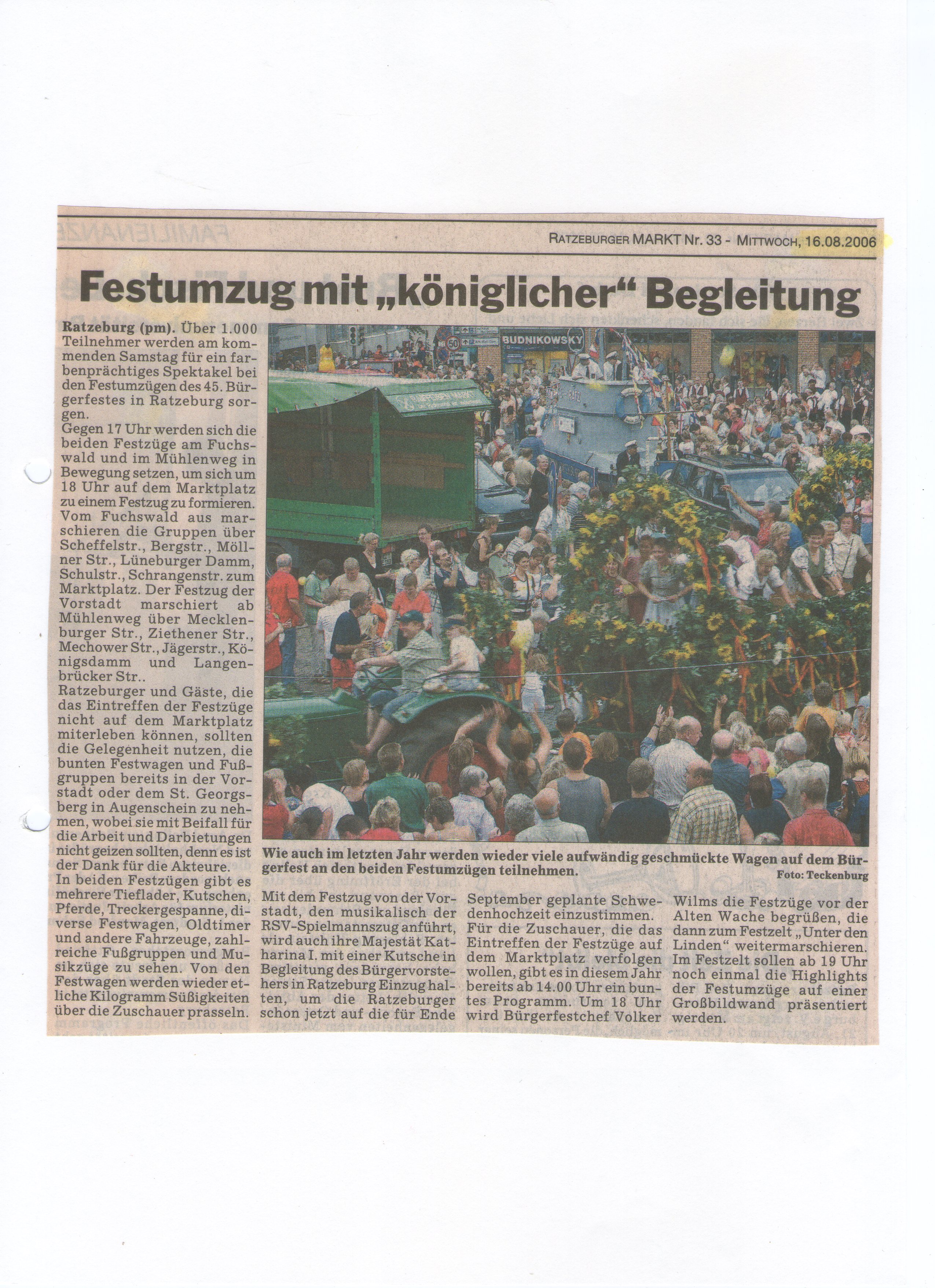 Buergerfest 2006 0816