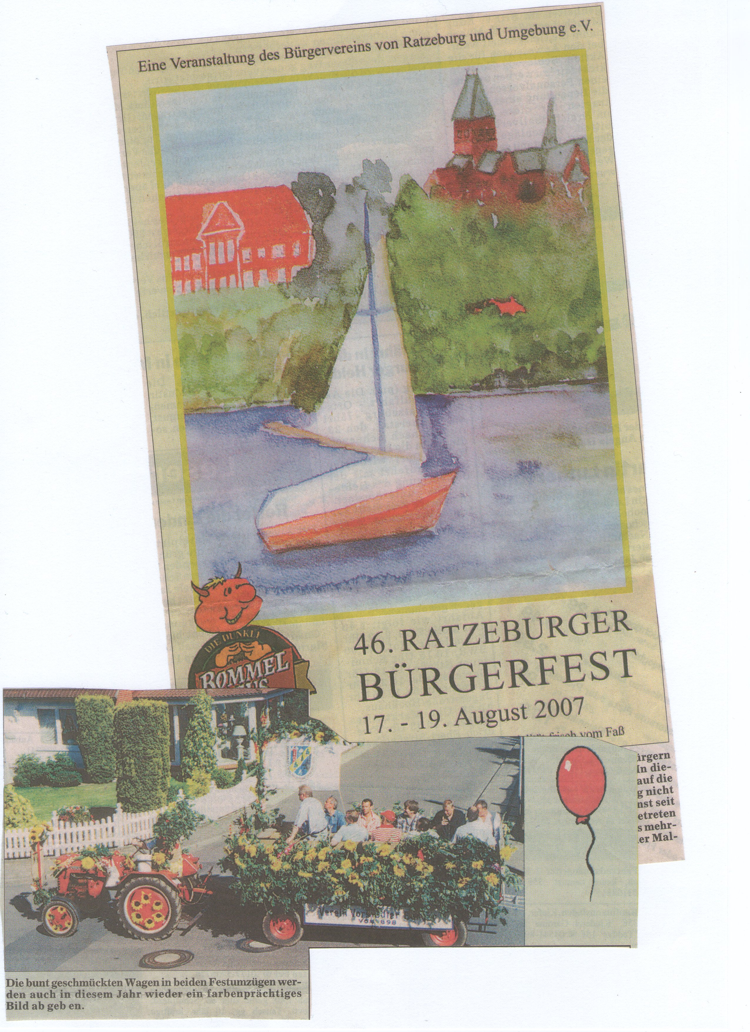 Buergerfest 2007 0818
